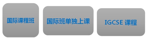 北京市第八十中學國際初中國際課程