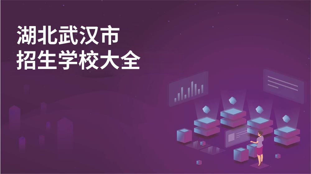 湖北武漢市招生學(xué)校大全