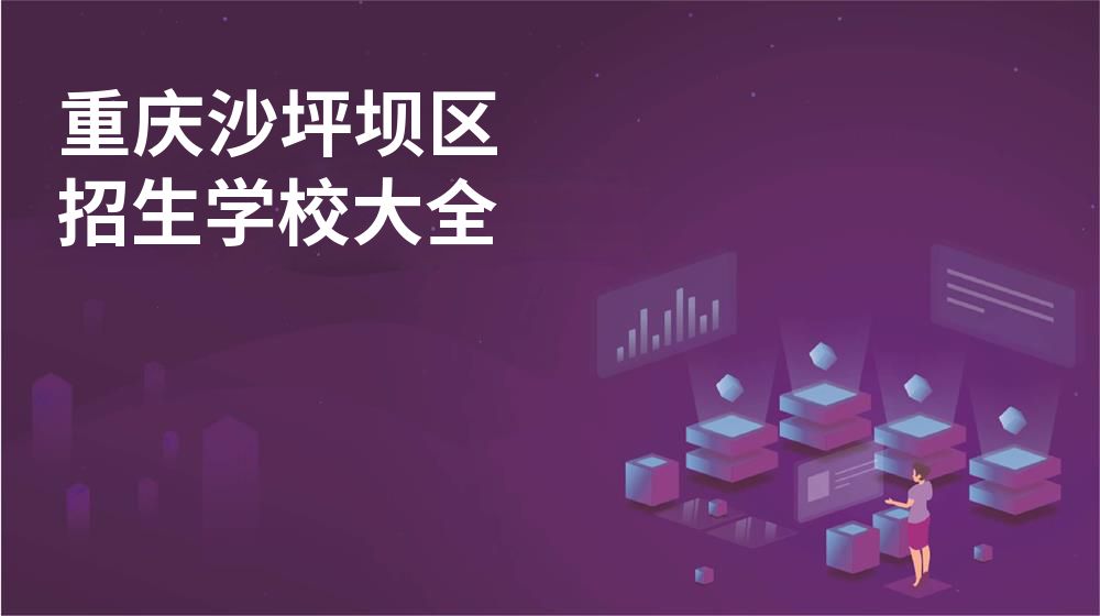 重慶沙坪壩區(qū)招生學(xué)校大全