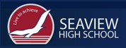 海景中學LOGO
