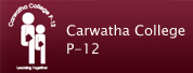Carwatha College P-12LOGO