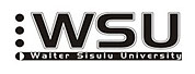 沃爾特西蘇魯科技大學(xué)