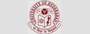 海得拉巴大學(xué)LOGO