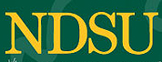 北達(dá)科他州立大學(xué)LOGO