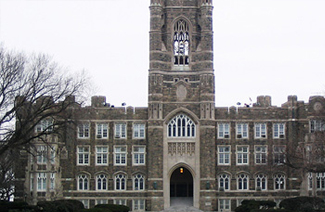 佛罕大學logo圖片