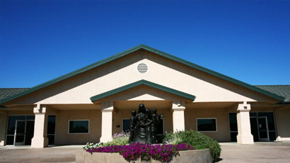 中央山谷基督學校logo圖片