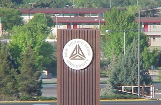 新墨西哥州立大學(xué)logo圖片