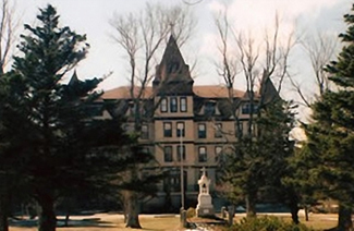 圣安妮大學logo圖片