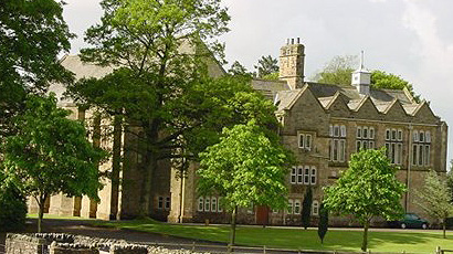 The Forest High Schoollogo圖片