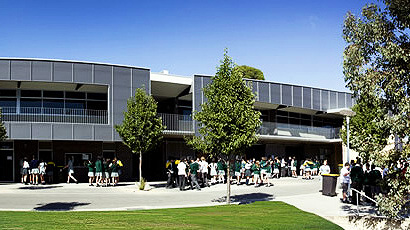 Mount Waverley Secondary Collegelogo圖片