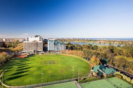 Christian Brothers’ College St Kildalogo圖片