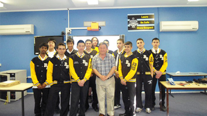 Birrong Boys High Schoollogo圖片