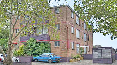 Sydney Secondary College – Blackwattle Bay Campuslogo圖片