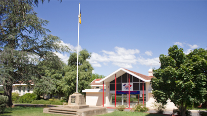 Telopea Park Schoollogo圖片