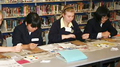 Glenmore Park High Schoollogo圖片