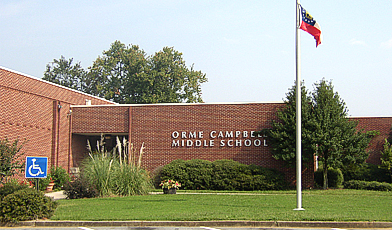 Campbell High Schoollogo圖片