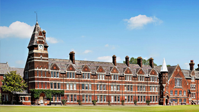 Cumberland High Schoollogo圖片