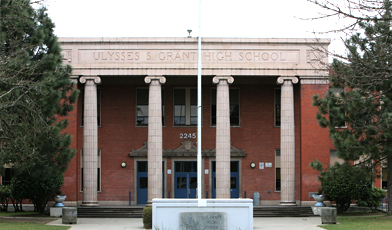 Grant High Schoollogo圖片