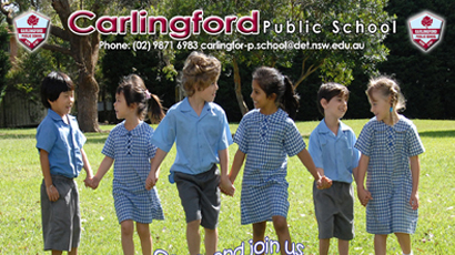 Carlingford Public Schoollogo圖片