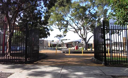 Buckley Park Collegelogo圖片