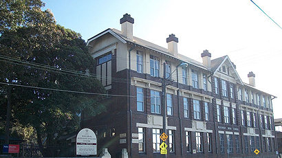 Kogarah High School and Kogarah Intensive English Centrelogo圖片