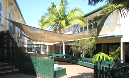 Yeppoon State High Schoollogo圖片