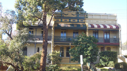 Forest Lodge Public Schoollogo圖片