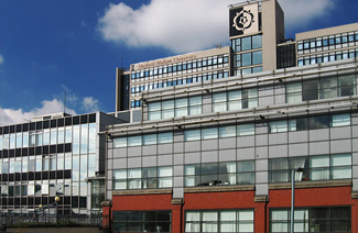 英國謝菲爾德哈勒姆大學(xué)logo圖片