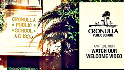 Cronulla Public Schoollogo圖片