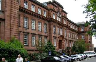 鄧迪大學