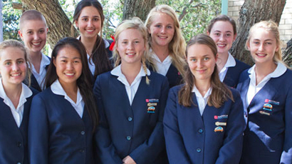 Northern Beaches Secondary College– Mackellar Girls Campuslogo圖片