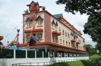 新加坡SSTC學(xué)院logo圖片