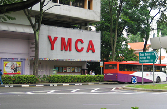 新加坡YMCA學(xué)校logo圖片