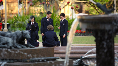 Northmead Creative and Performing Arts High Schoollogo圖片