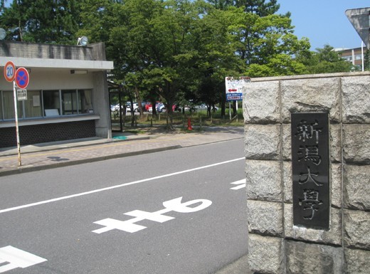 新潟大學(xué)logo圖片