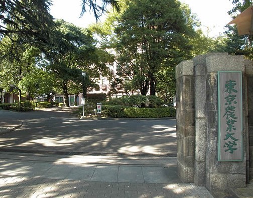 東京農(nóng)業(yè)大學(xué)logo圖片