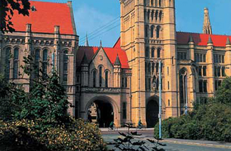 曼徹斯特大學