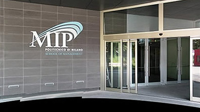 米蘭理工大學MIP管理學院logo圖片