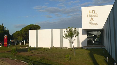 安達盧西亞國際大學logo圖片