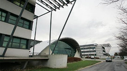 蘭斯大學logo圖片