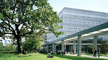 巴黎第十大學(xué)logo圖片