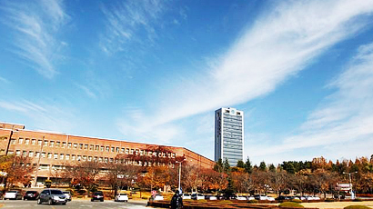 韓國嶺南大學logo圖片