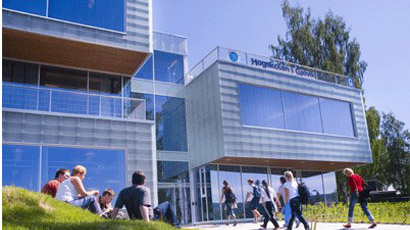 基約維克大學學院logo圖片