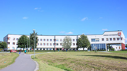 厄勒布魯大學logo圖片