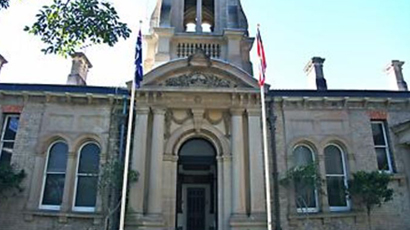 Bourke Street Public Schoollogo圖片