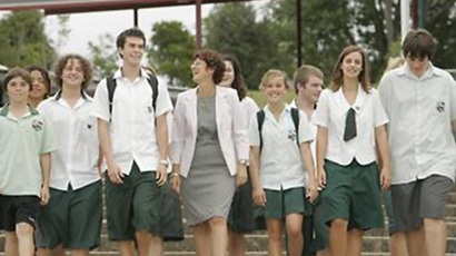 Wollumbin High Schoollogo圖片