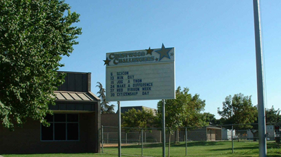 Crestwood High Schoollogo圖片