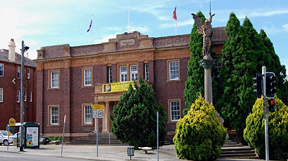 Marrickville High School and Marrickville Intensive English Centrelogo圖片