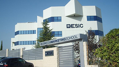 ESIC商學院logo圖片