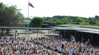 Cronulla High Schoollogo圖片